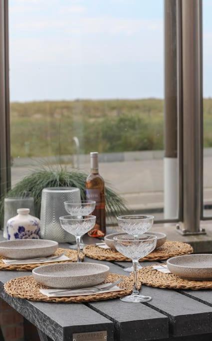Katwijk aan Zee Nieuw-Brittenburg Apartments I מראה חיצוני תמונה