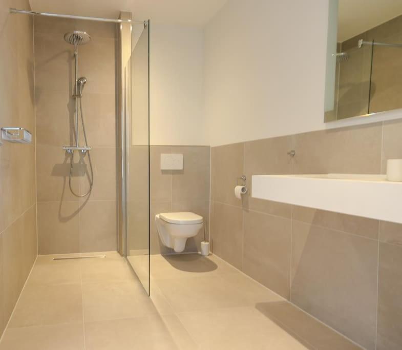 Katwijk aan Zee Nieuw-Brittenburg Apartments I מראה חיצוני תמונה